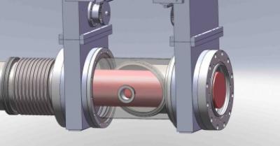 Pellicle Chamber CAD Drawing